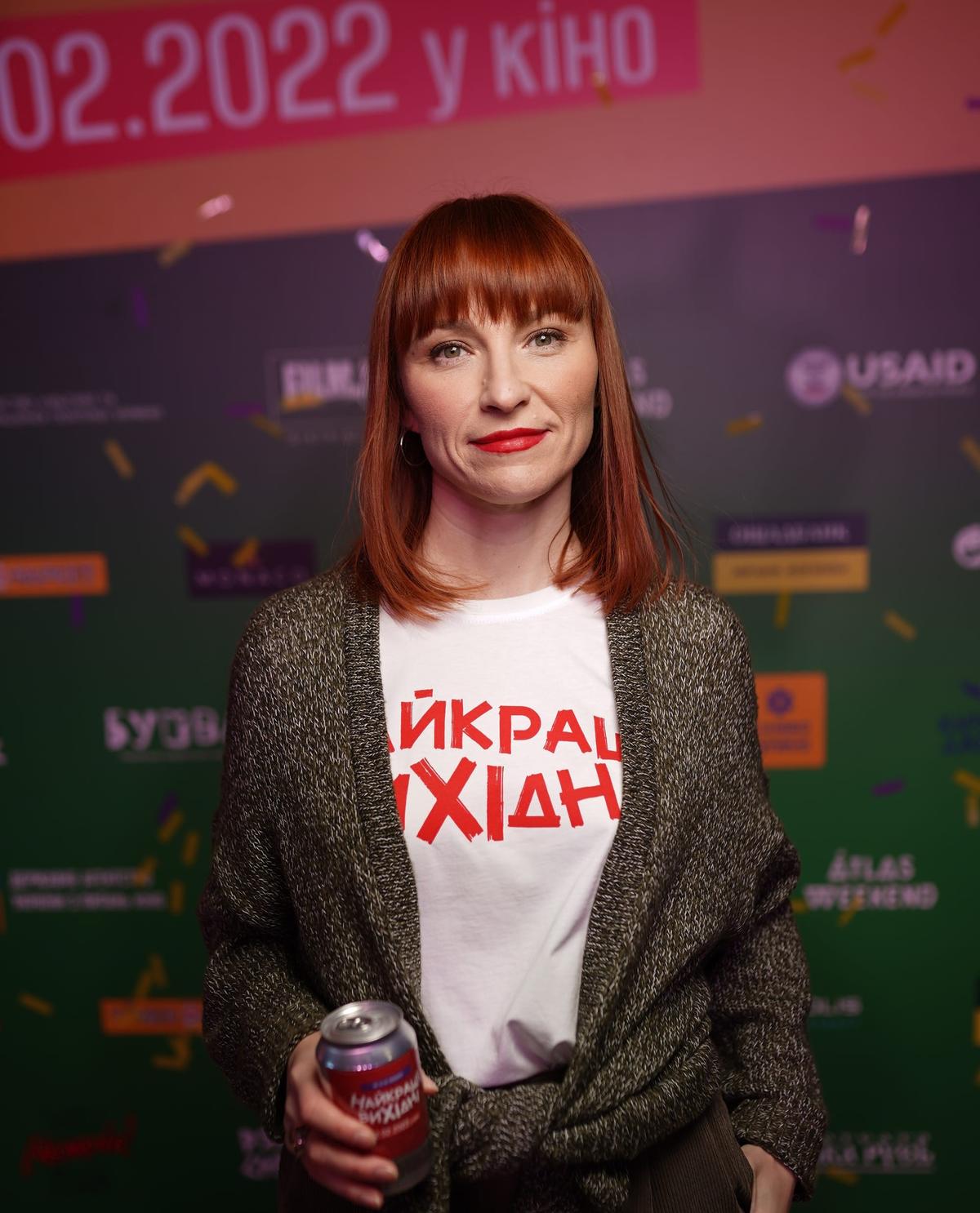 Світлана Данильченко
