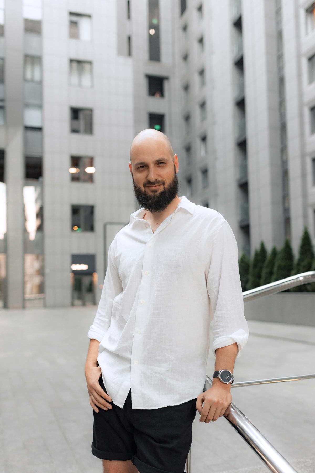 Олександр Рябцев