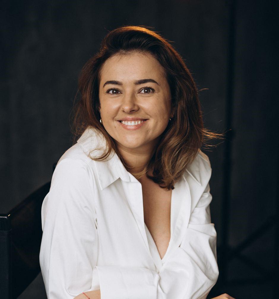 Марина Маник