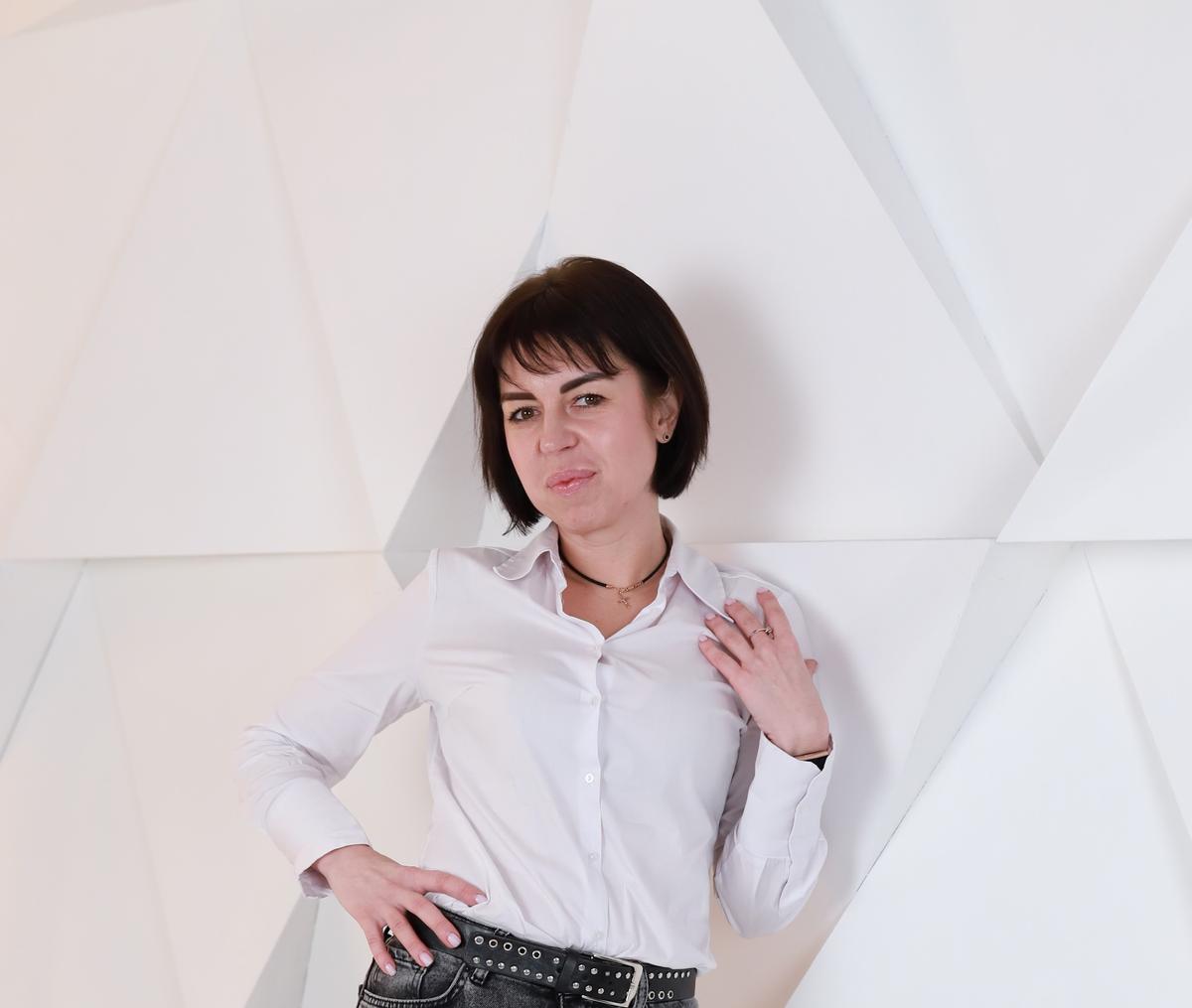 Галина Лещенко