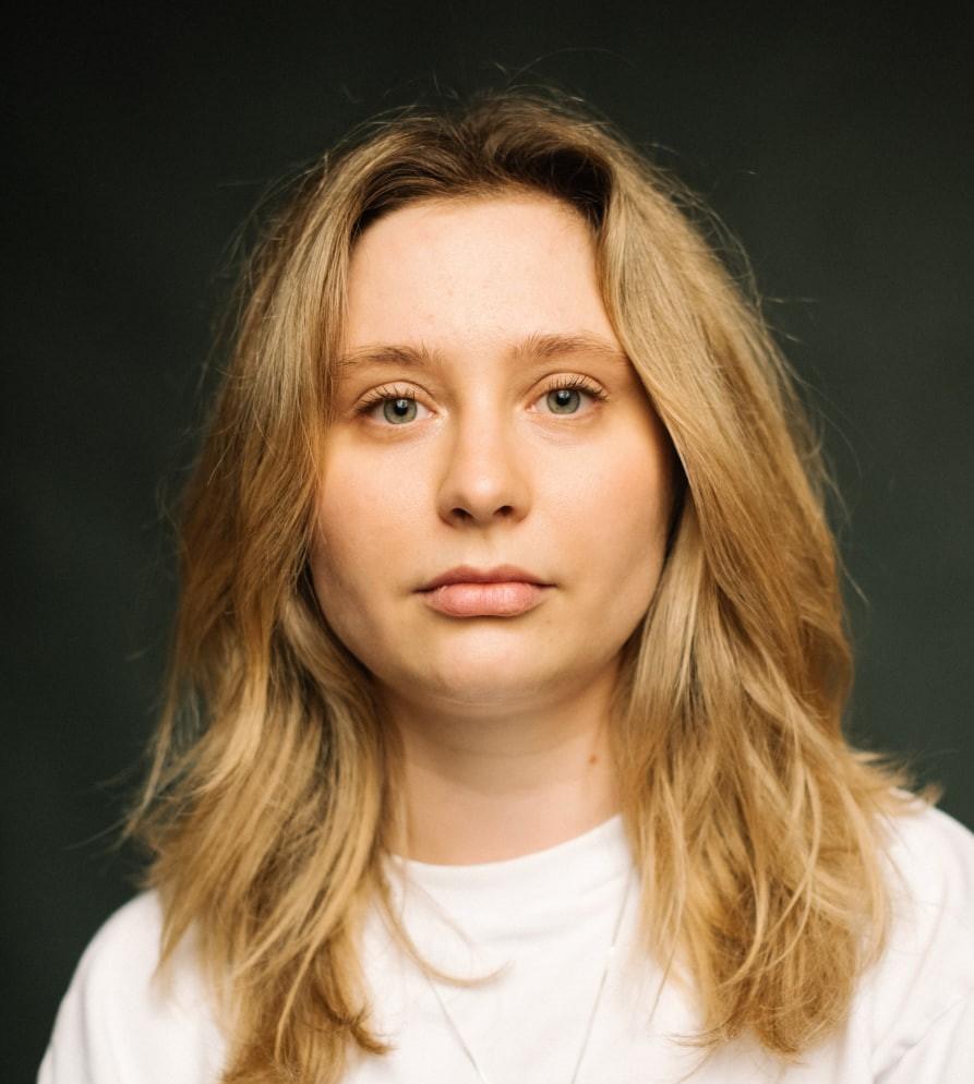 Анастасія Стеблик