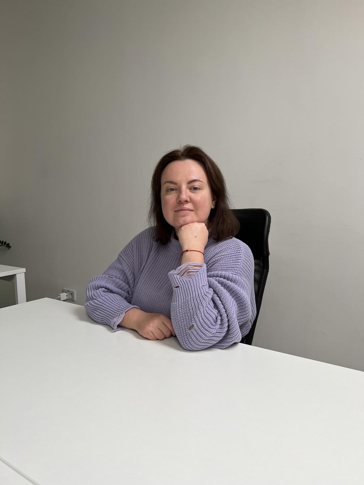 Юлія Гордієнко