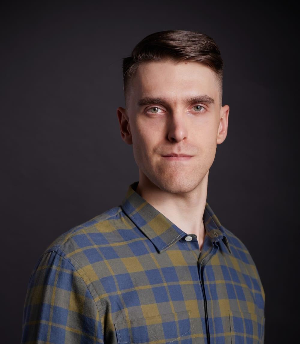 Михайло Юдін