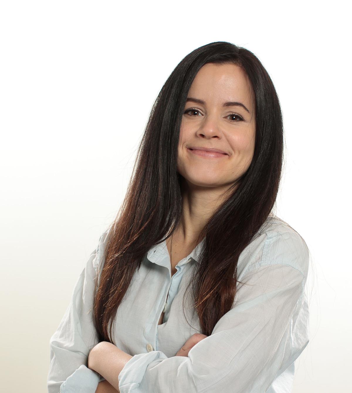 Ірина Наливайко