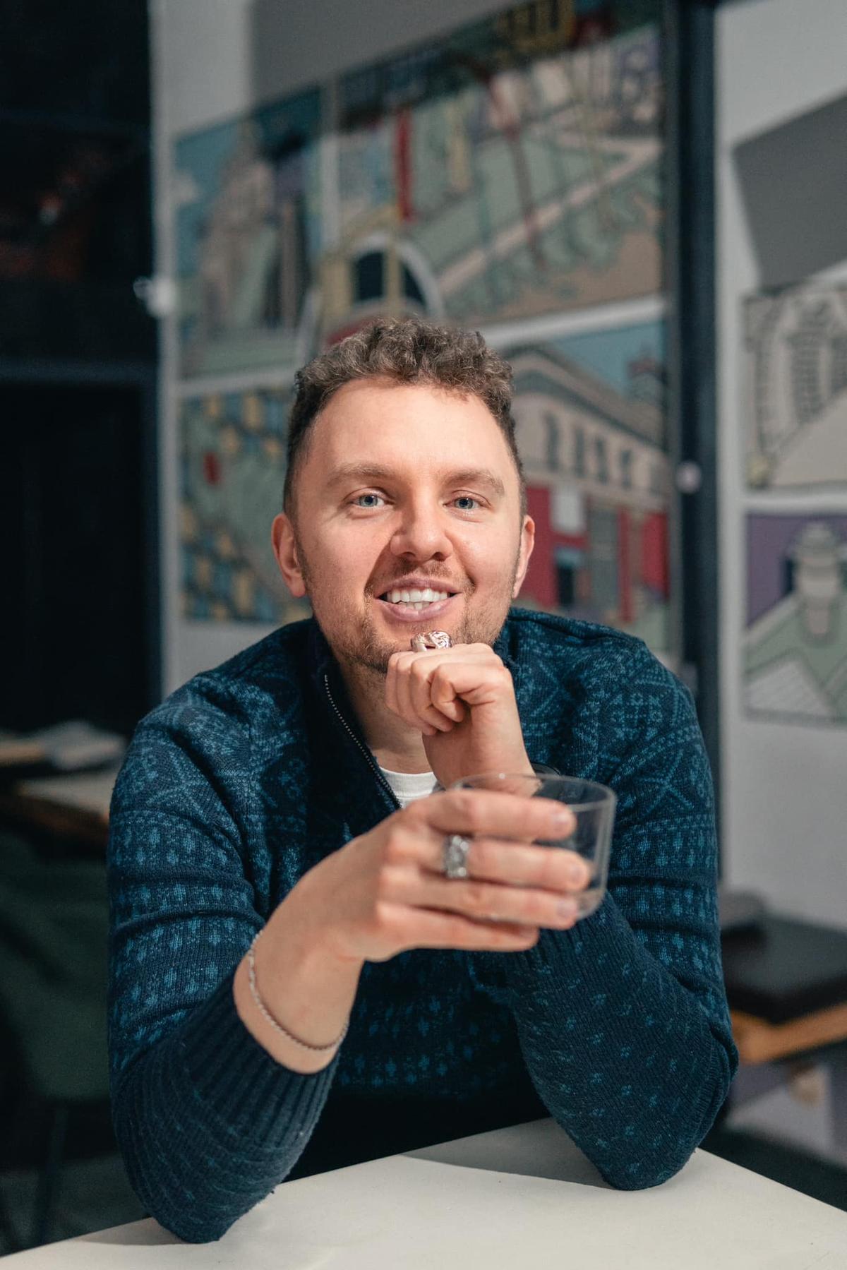 Євген Тимошенко