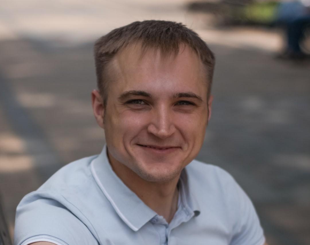 Володимир Швець