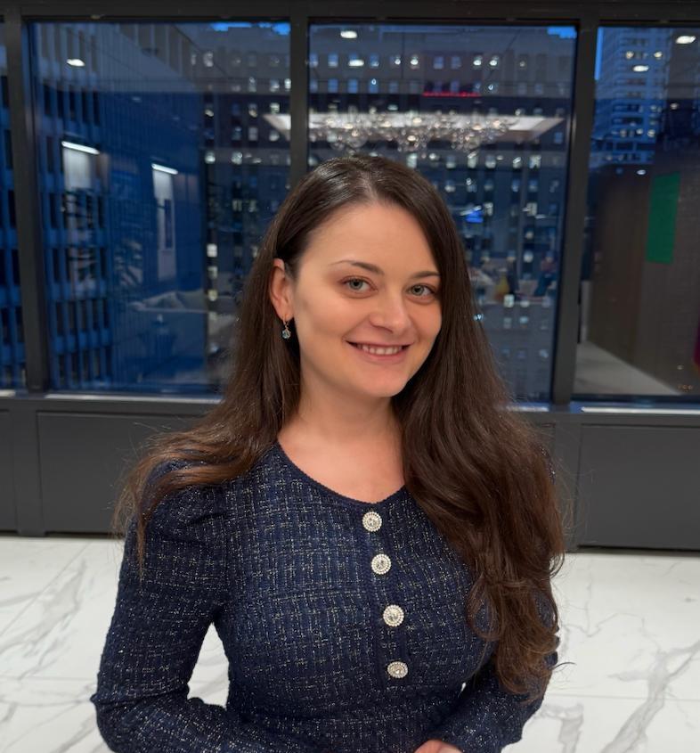 Надія Санборн