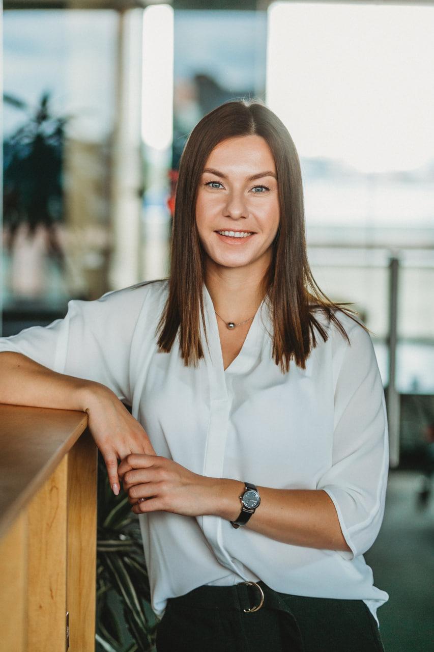 Катерина Гордієнко