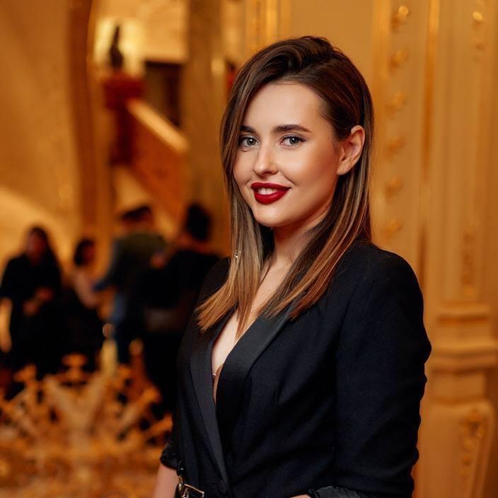 Катерина Щербакова