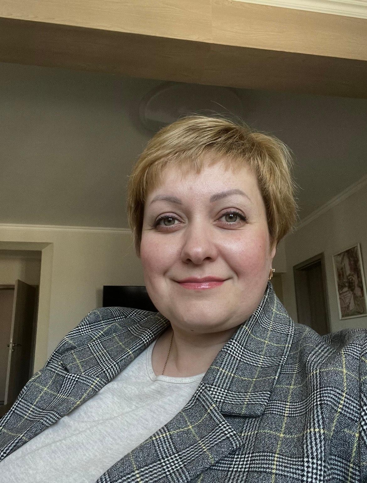 Наталія Мужицька