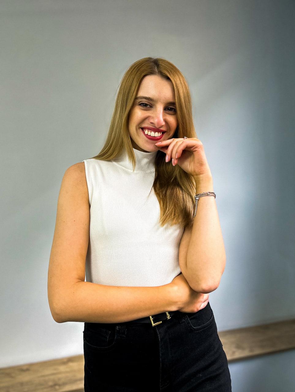 Марія Дребот