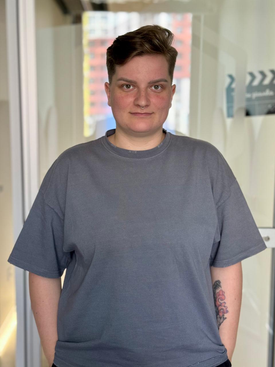 Анастасія Сидорук