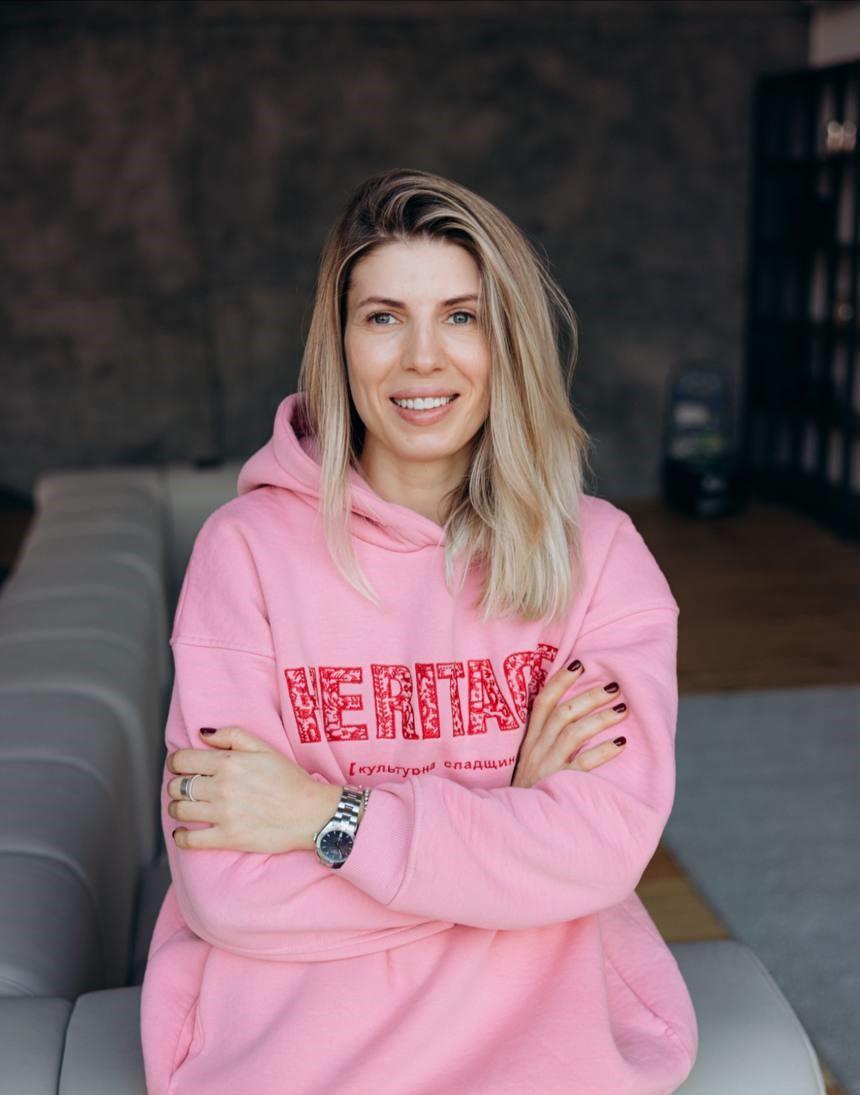 Ольга Олепір