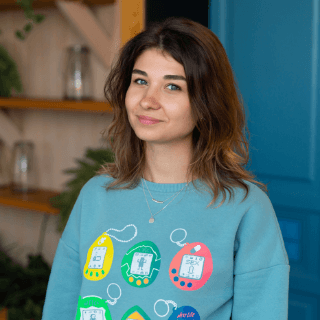 Дар'я Рябошапка