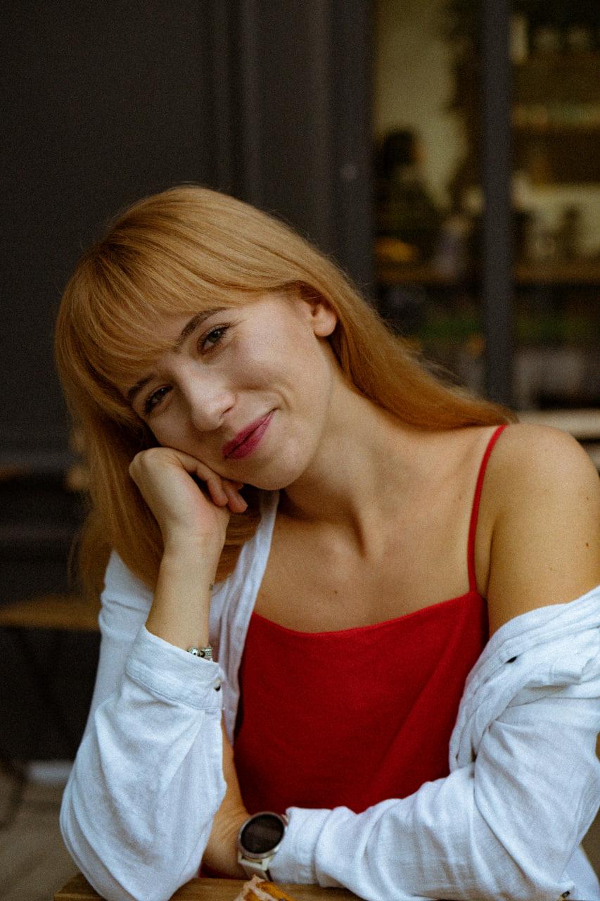 Аліна Вороненко