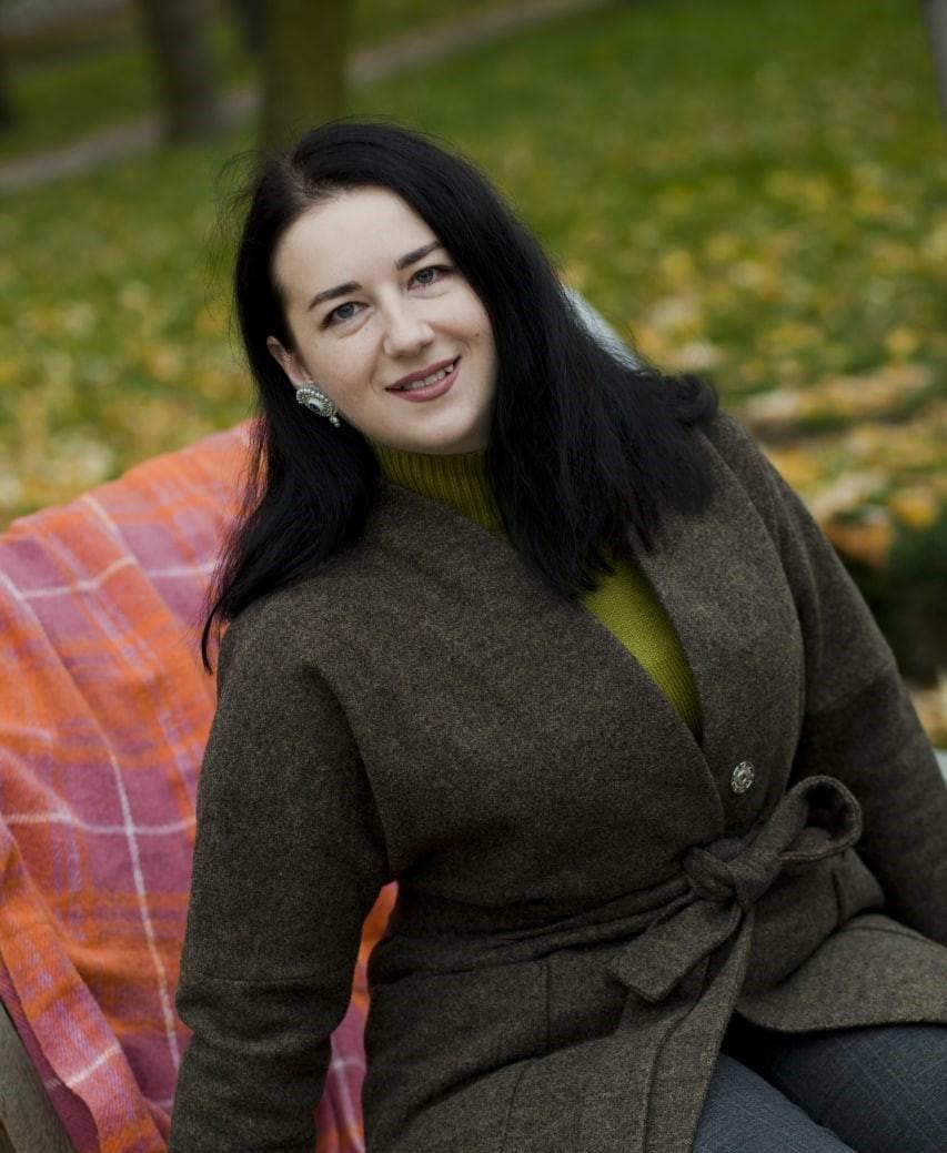 Ольга Щербакова