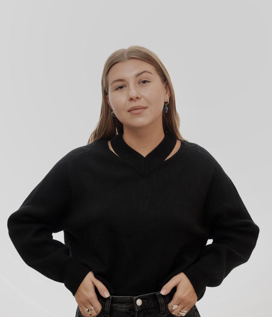 Анастасія Кочубинська