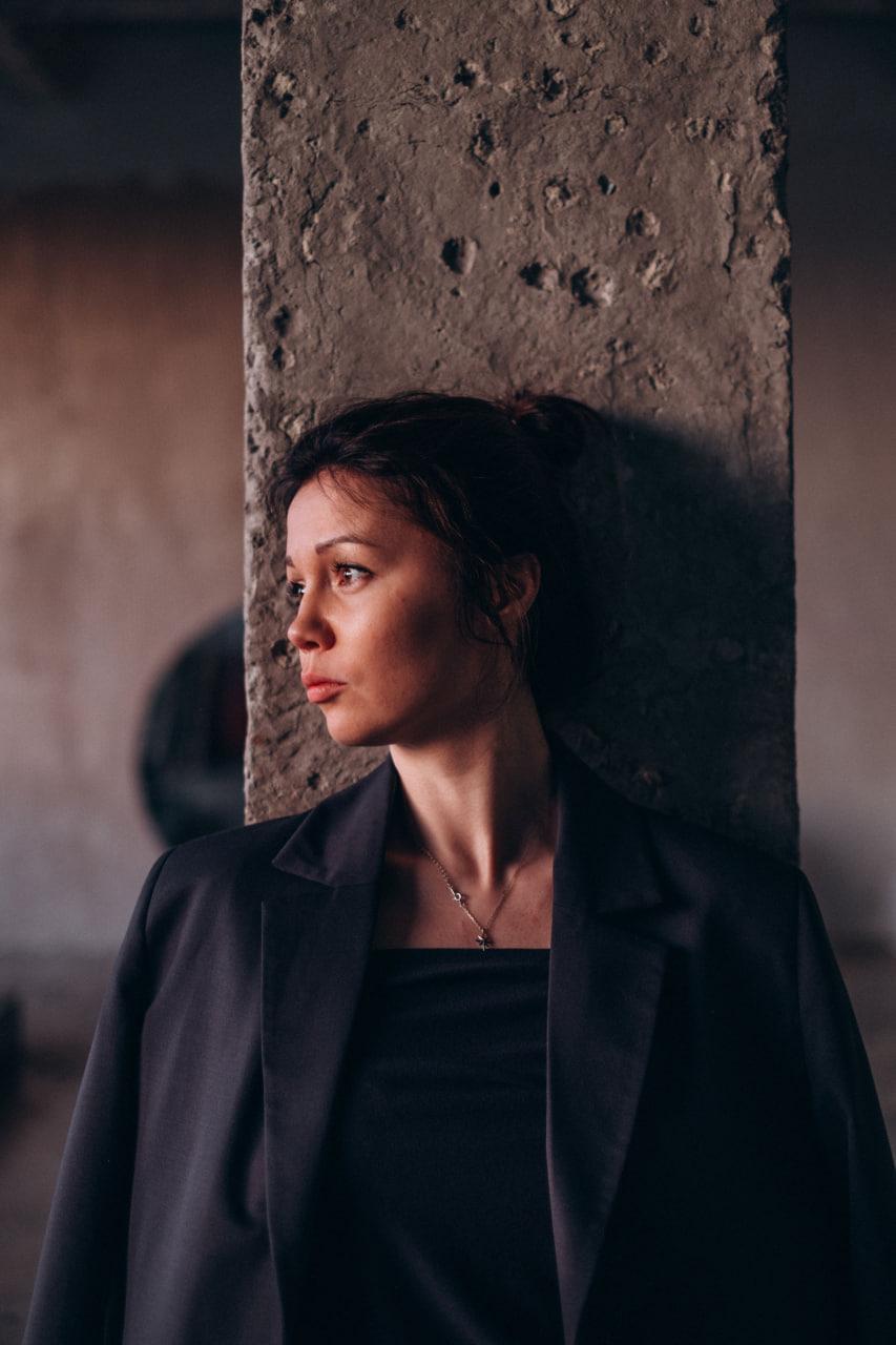 Тетяна Кудря