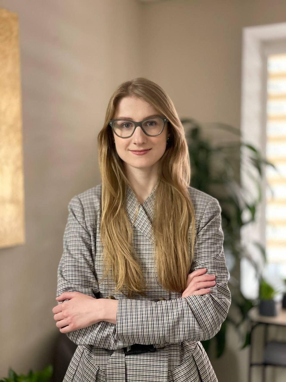 Ольга Мартиш