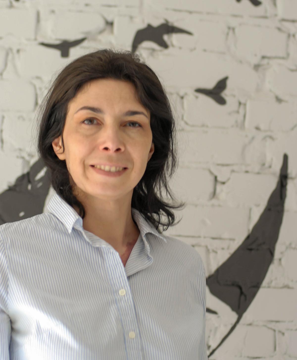 Наталя Булбук