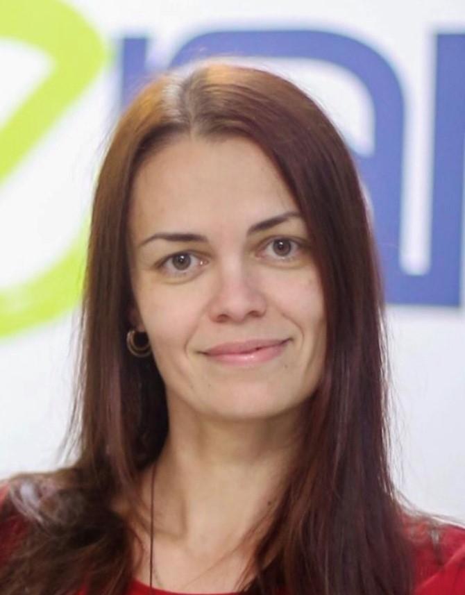 Людмила Василенко