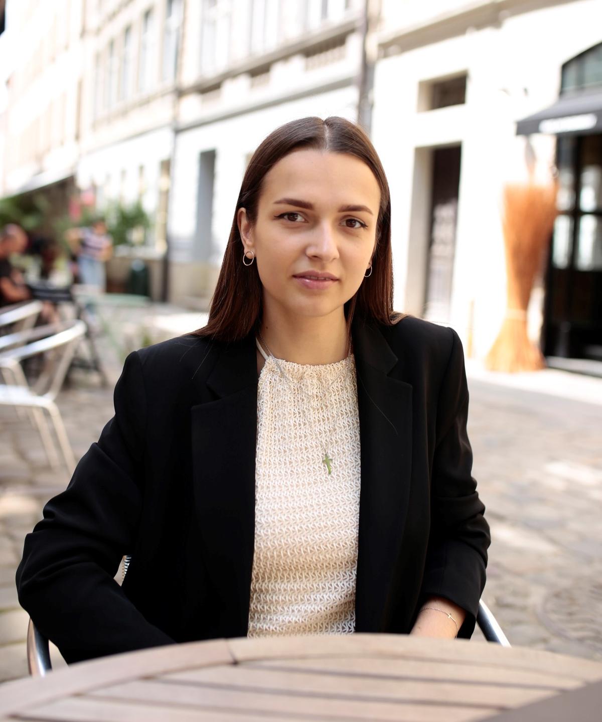 Марта Рогач