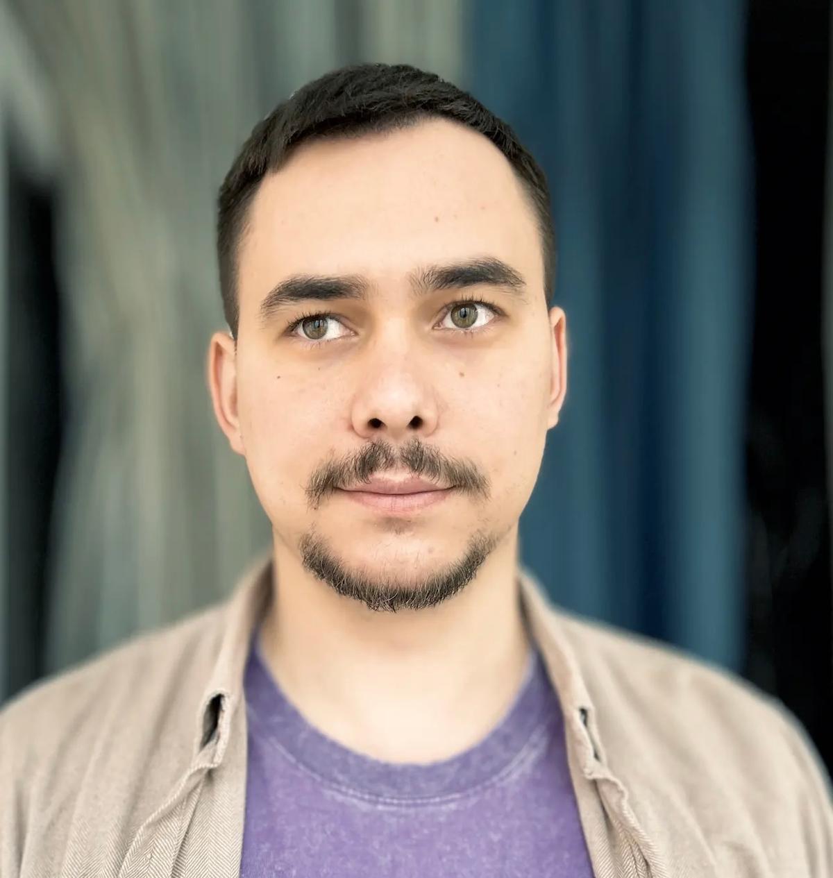 Дмитро Чалий