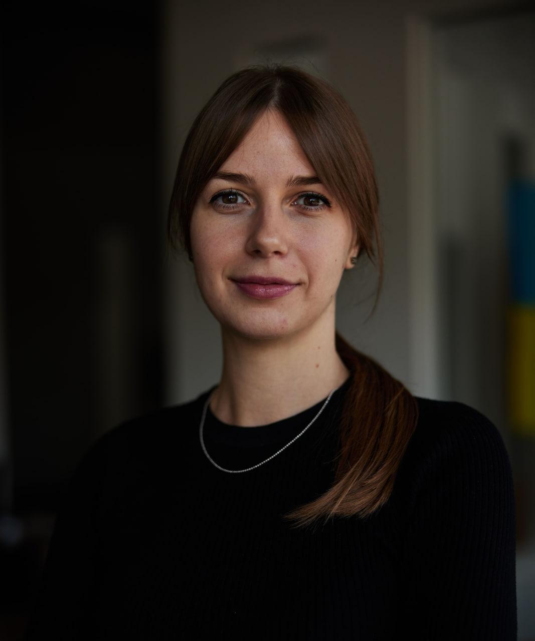 Анна Сенченко