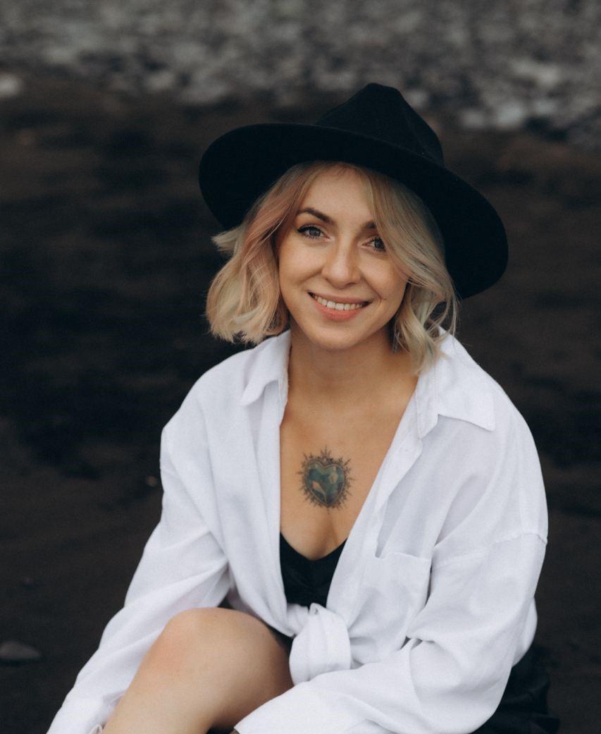 Катерина Марченко