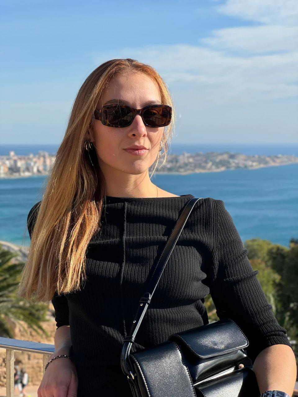 Юлія Довойно