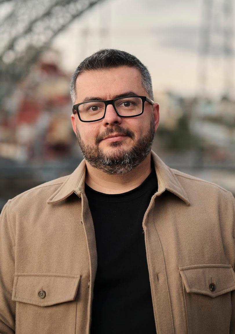 Олександр Стибаєв