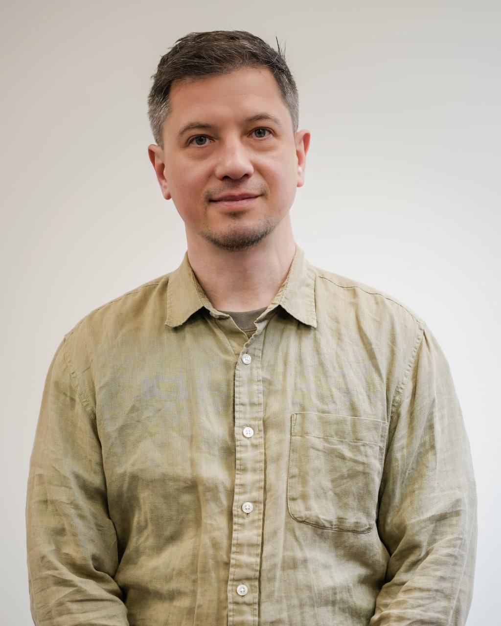 Роман Геращенко