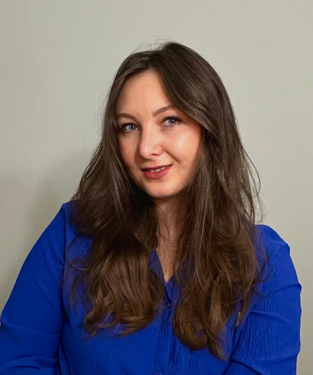 Анастасія Пристінська