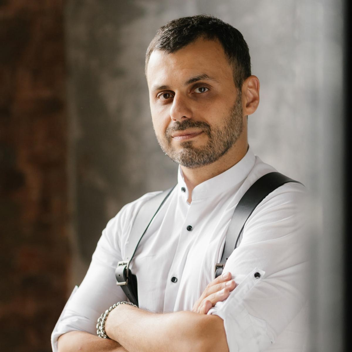 Олексій Безкоровайний