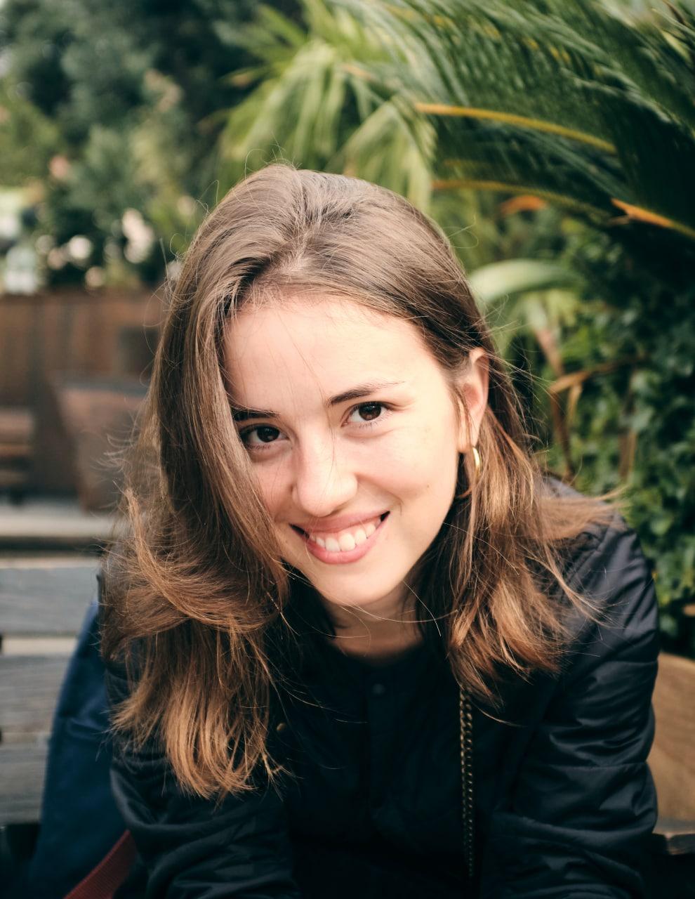 Наталія Сенаторова