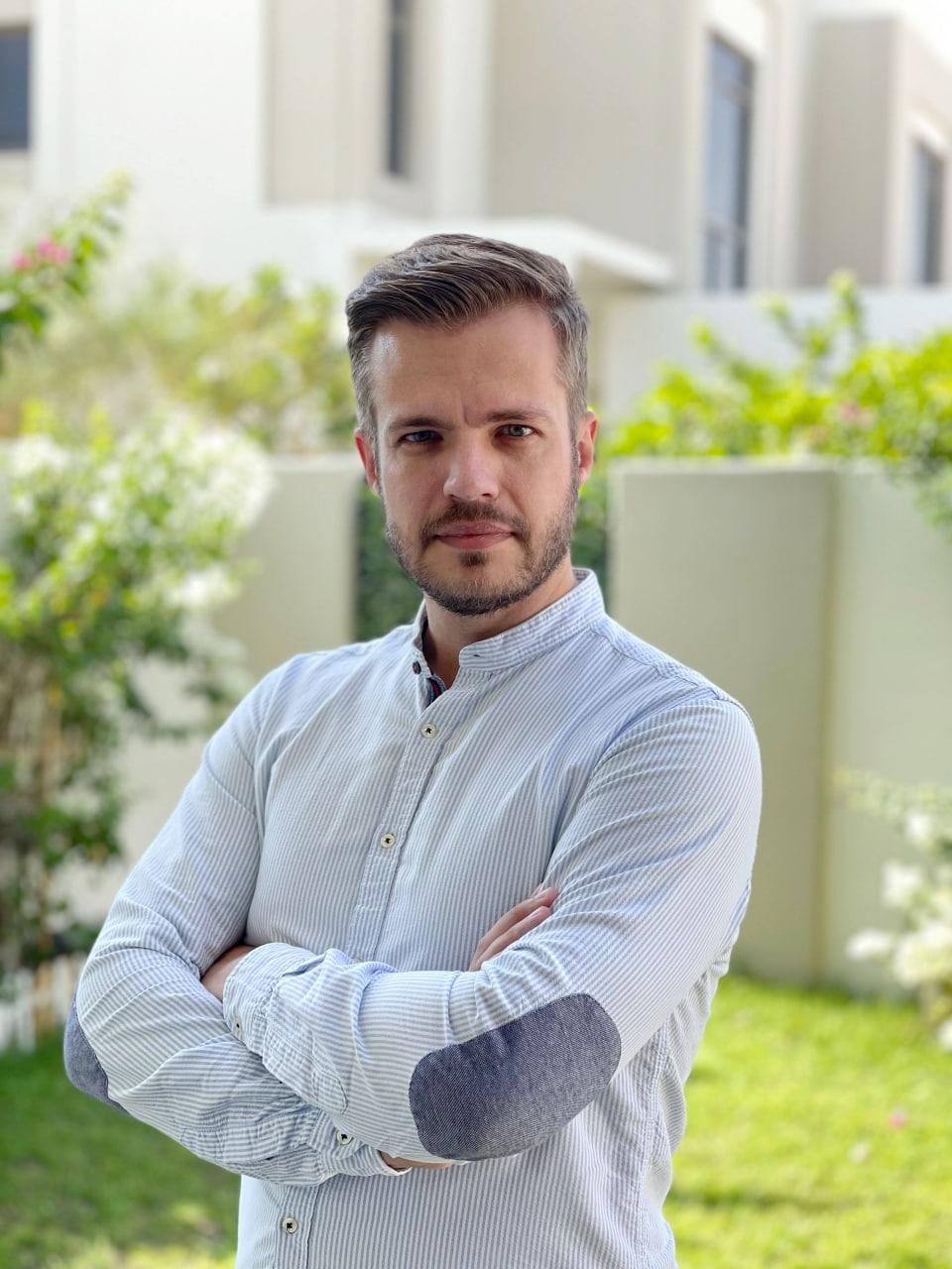Mykola Hordasevych