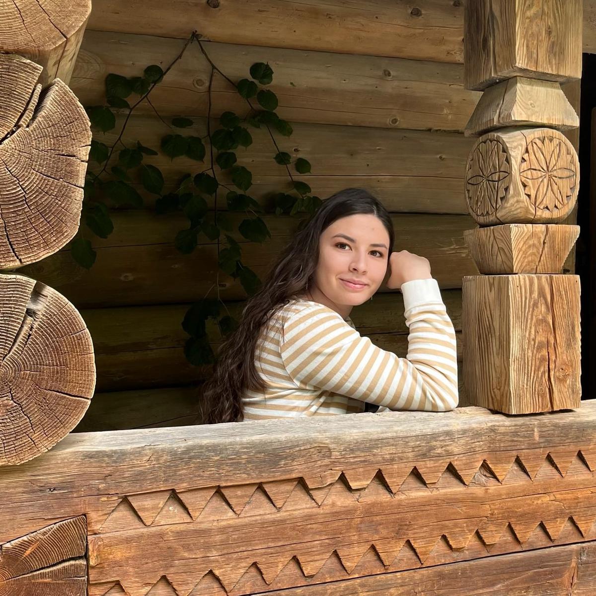 Вероніка Баришева