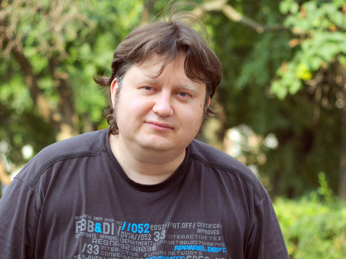 Федір Гонца