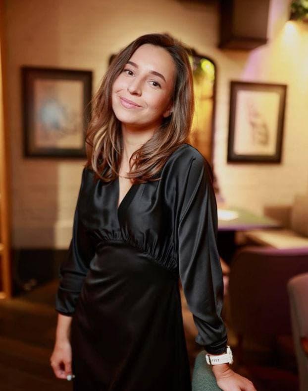 Ольга Болотських