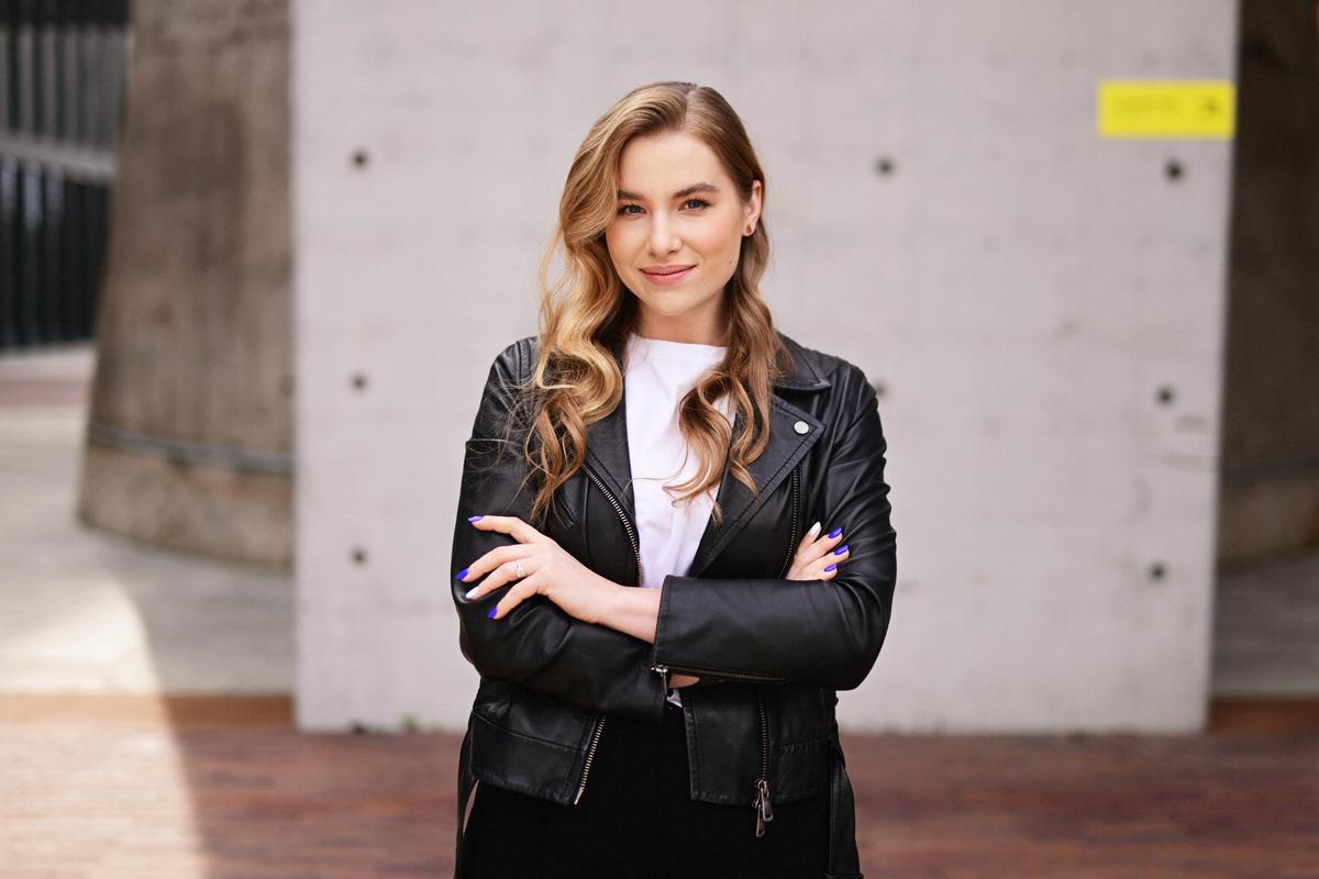 Олександра Короткова