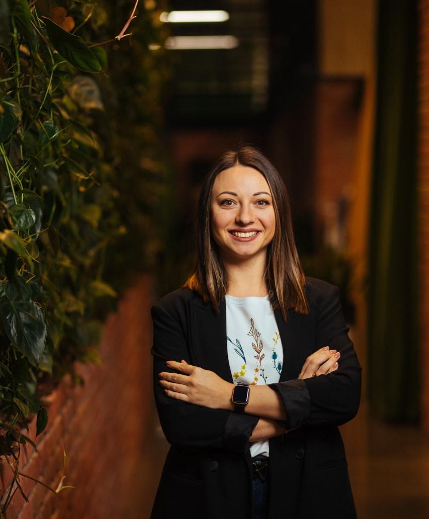 Катерина Сергієнко