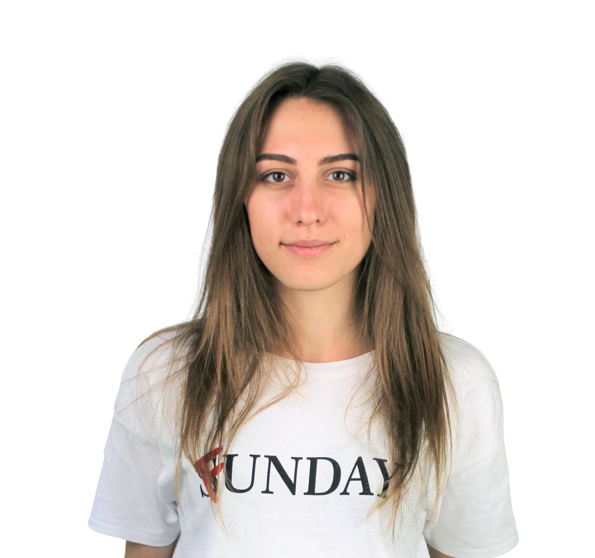 Марія Тихонова