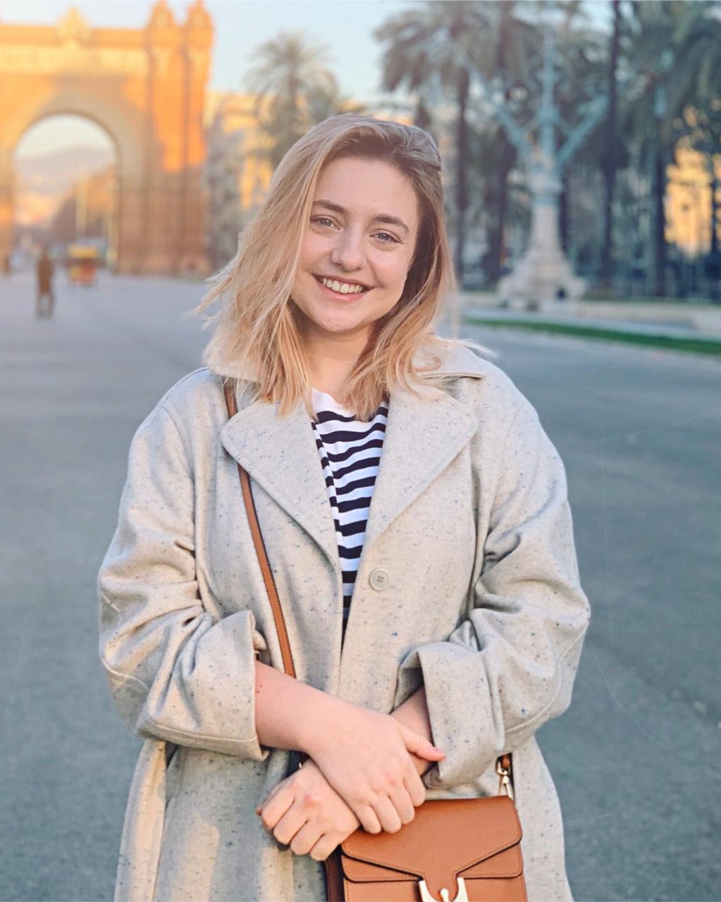 Катерина Поршнєва