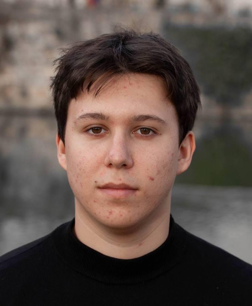 Марк Шмаров