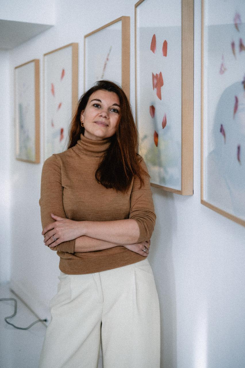 Аліна Рудюк