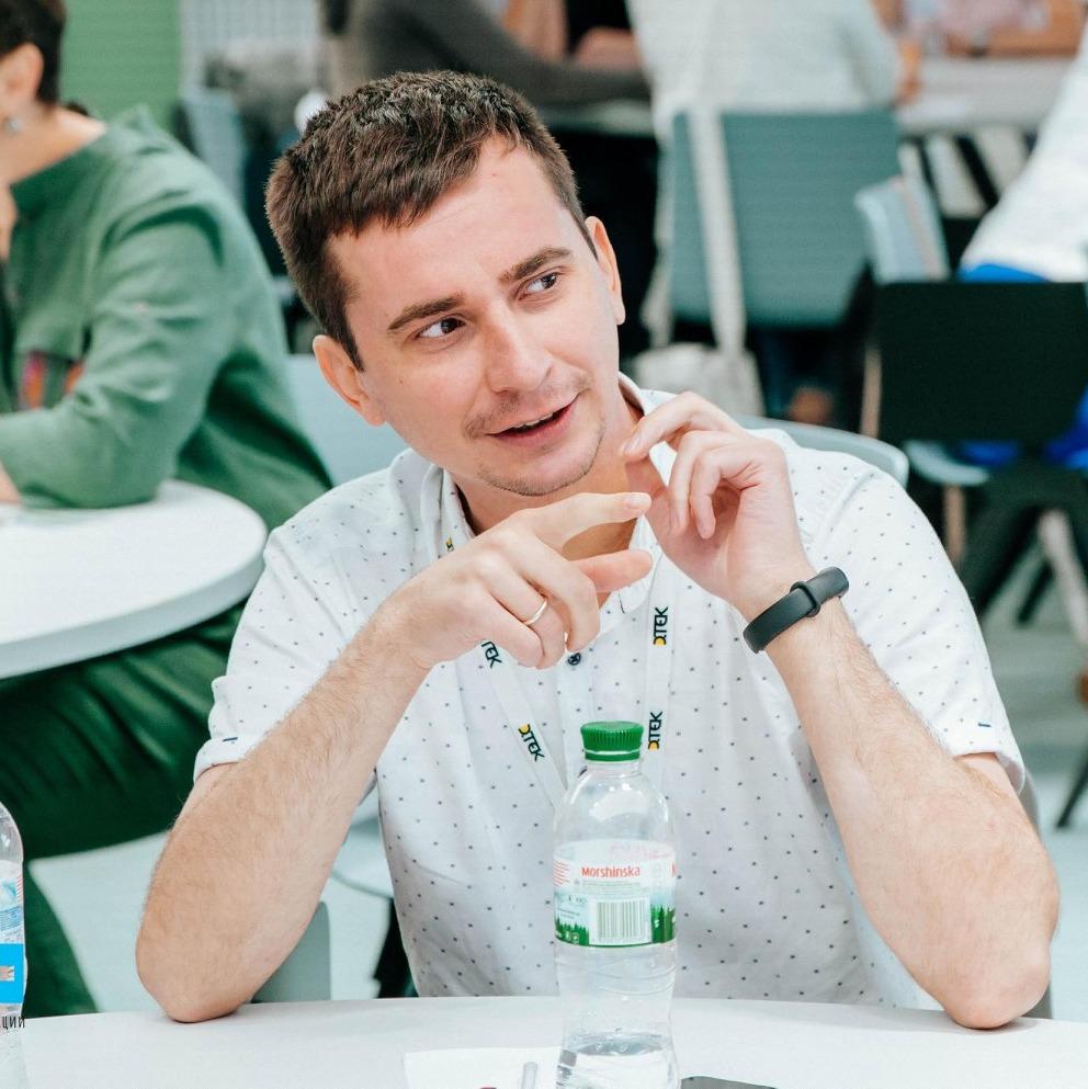 Михайло Ткач