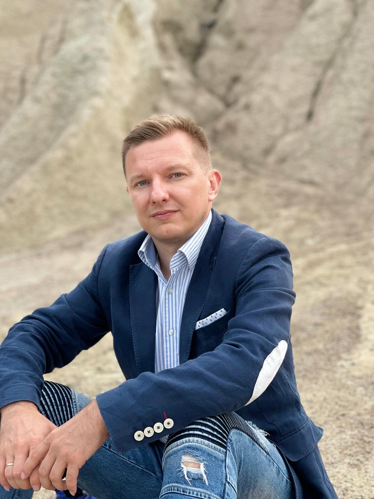 Микола Марченко
