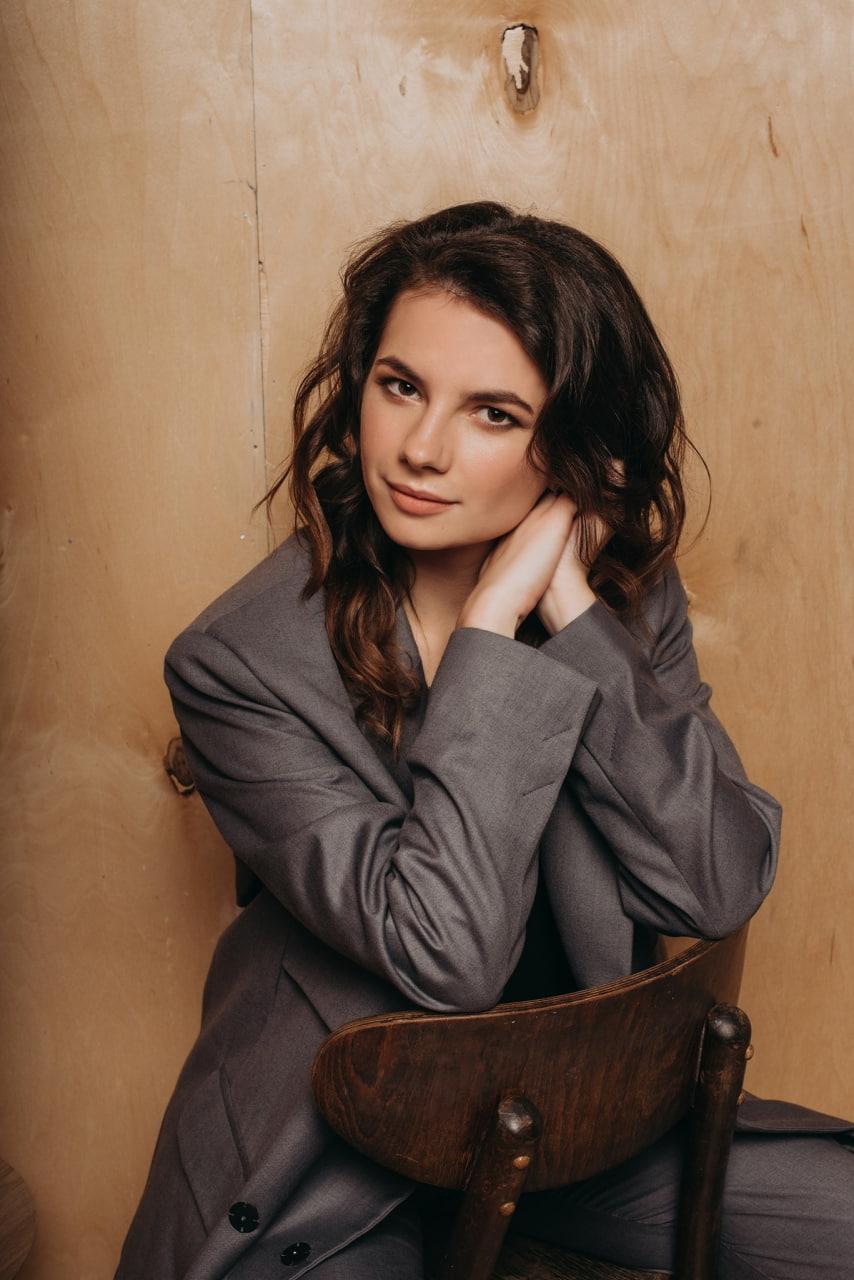 Катерина Глушеня