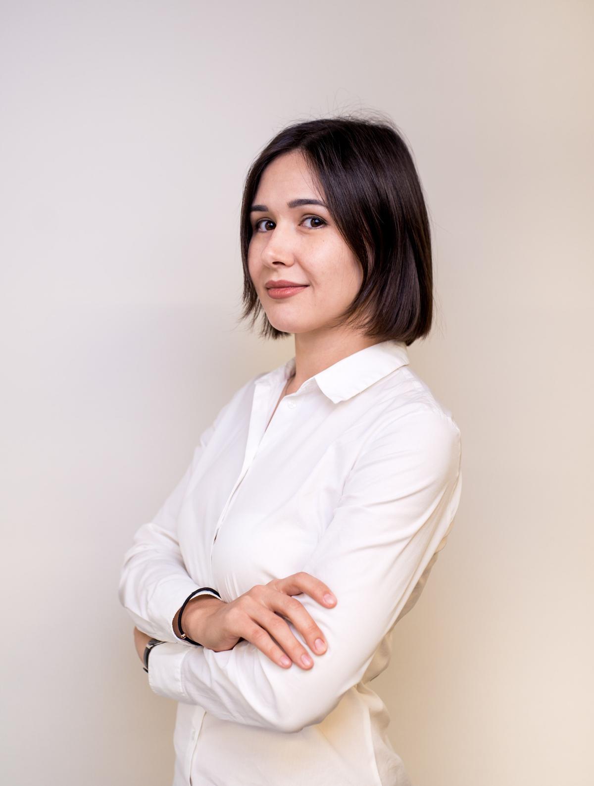 Карина Хусаінова