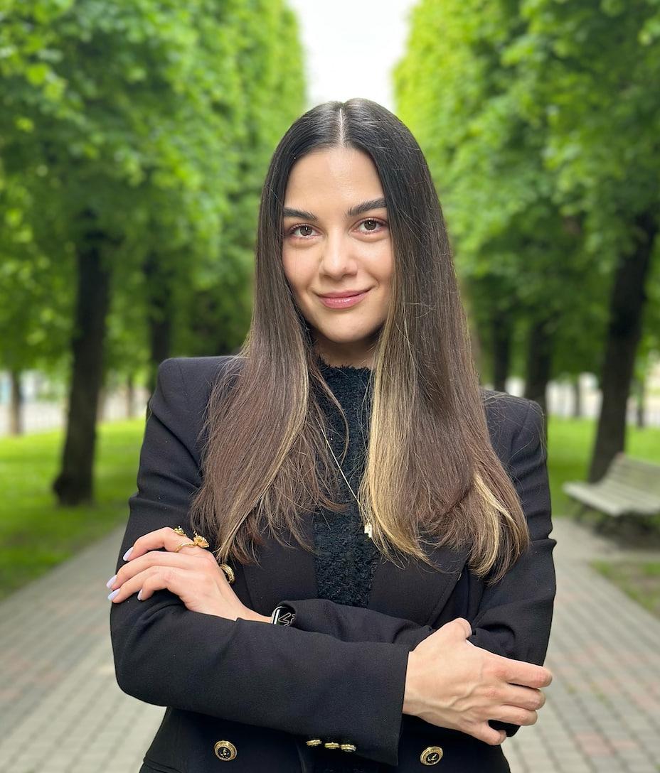 Ольга Пінчук